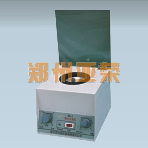 80-1型離心沉淀機(jī)