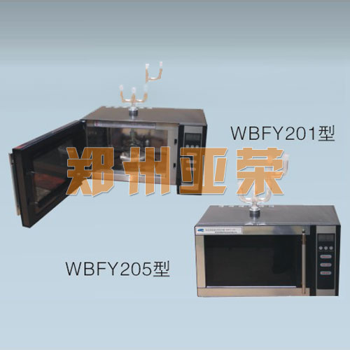 WBFY-205微波化學(xué)反應(yīng)器