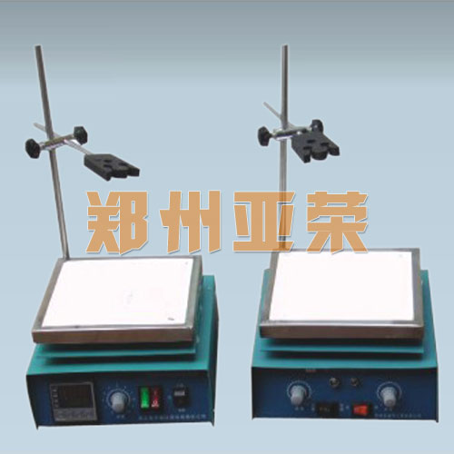CL-4B型、SZCL-4B型磁力攪拌器