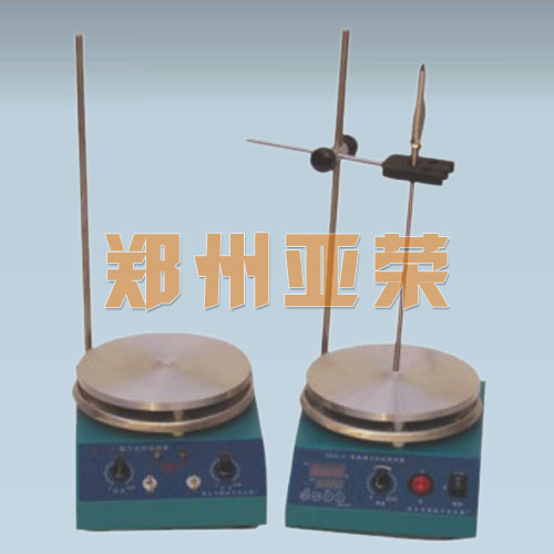 CL-4A型、SZCL-4A型磁力攪拌器