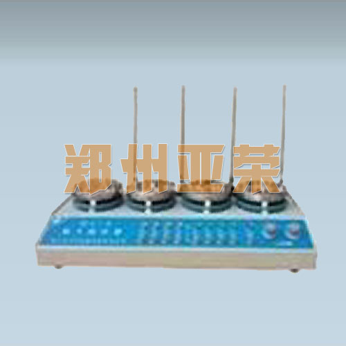HJ-4多聯(lián)磁力攪拌器