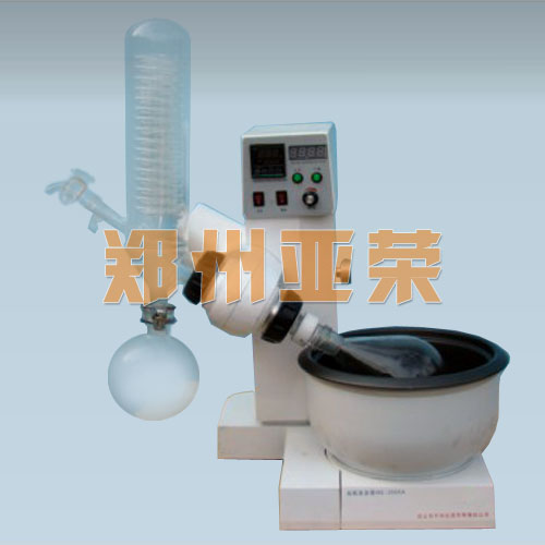 RE-2000A旋轉(zhuǎn)蒸發(fā)器